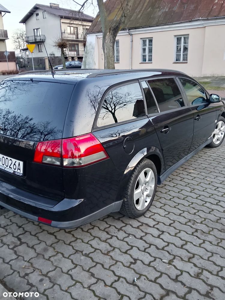 Opel Vectra 1.8 Comfort - 4