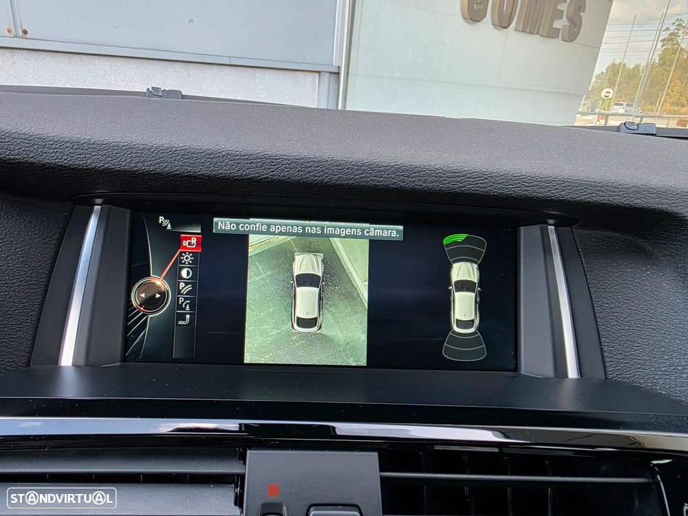 BMW X4 35 d xDrive Pack M - 26