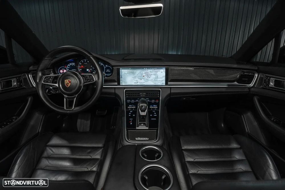 Porsche Panamera S PDK - 7