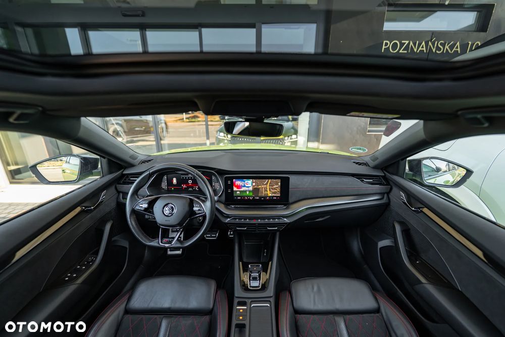 Skoda Octavia 2.0 TSI RS DSG - 35