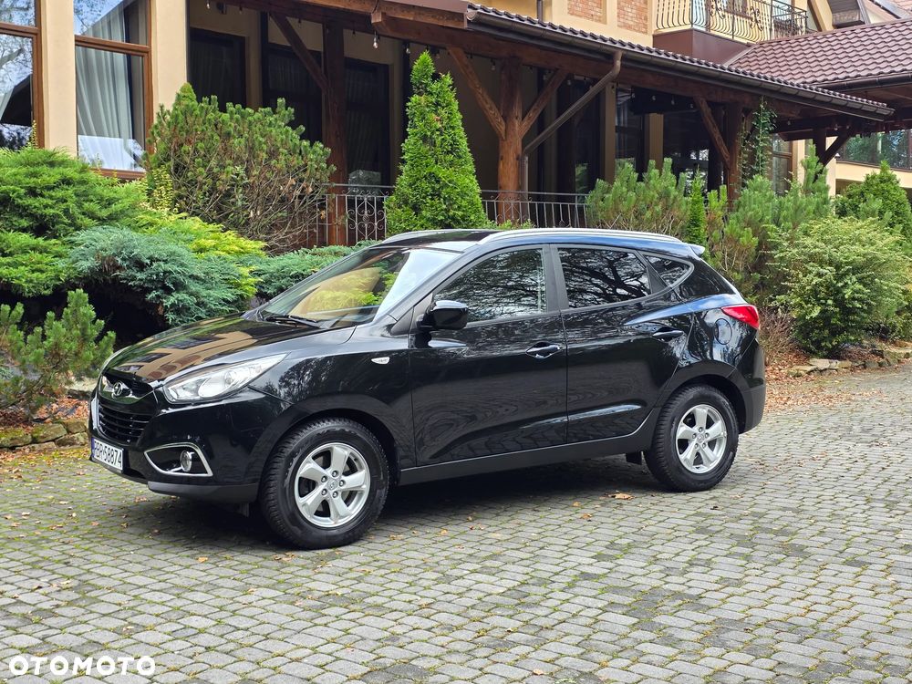 Hyundai ix35 1.6 2WD Classic - 30
