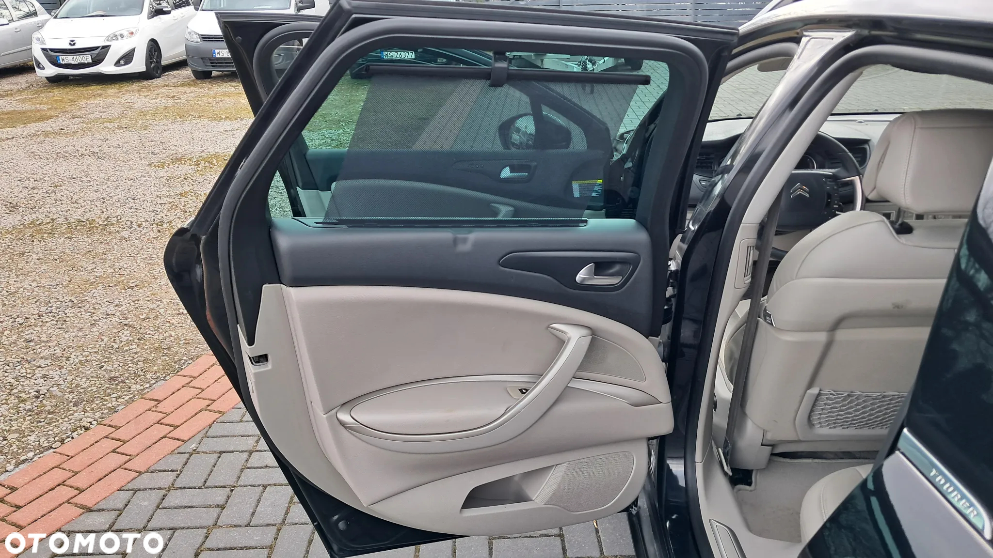 Citroën C5 Tourer HDi 165 FAP Business Class - 22