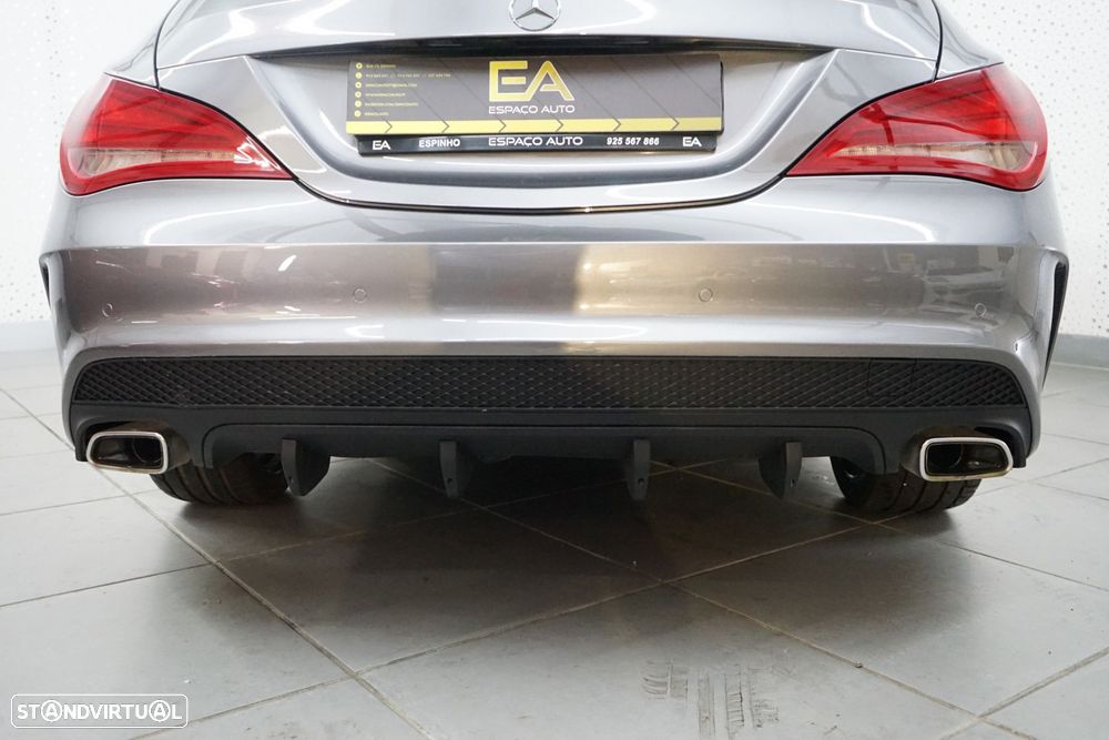 Mercedes-Benz CLA 220 - 11