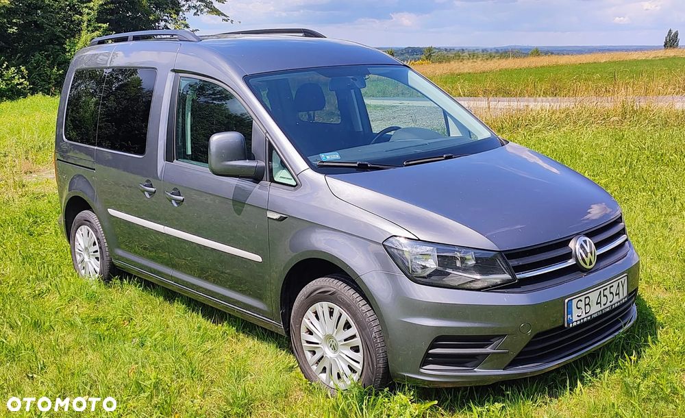 Volkswagen Caddy 2.0 TDI Trendline - 3