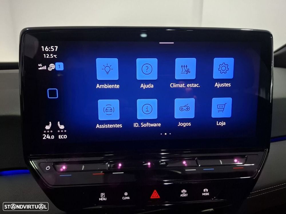 VW ID.3 58 kWh Pro City - 22