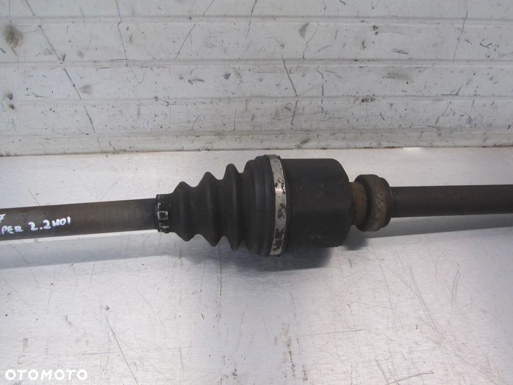 Citroen Jumper-Ducato-Boxer 2.2 HDI półoś prawy przód - 3