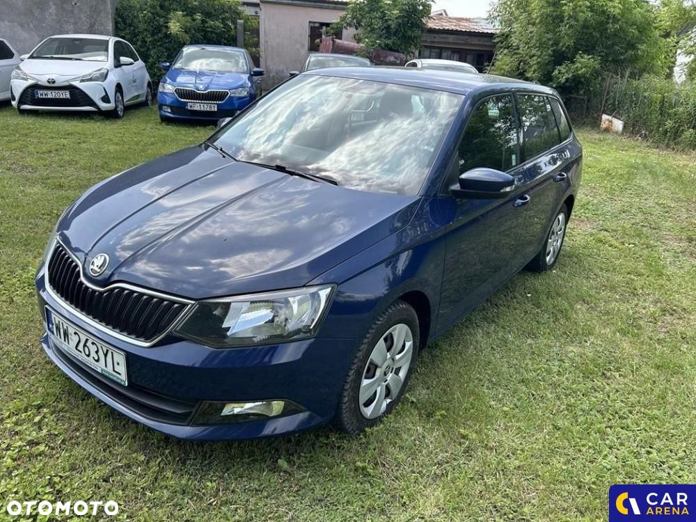 Skoda Fabia 1.0 Ambition - 3