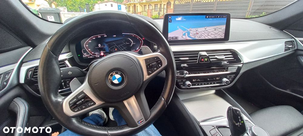 BMW Seria 5 520d M Sport - 19
