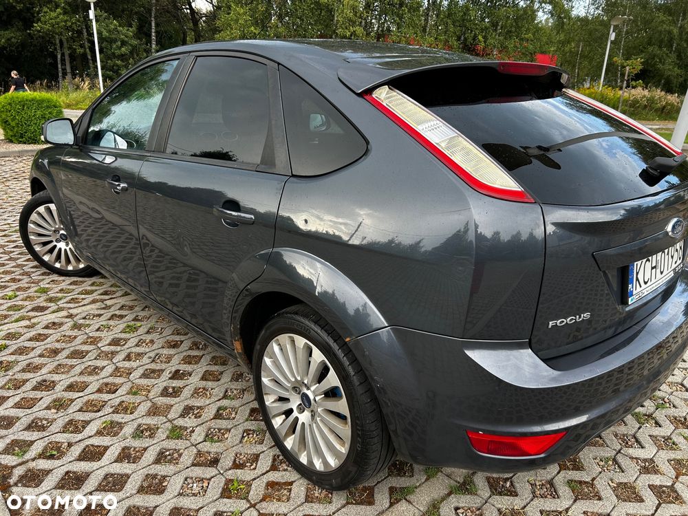 Ford Focus 1.6 Titanium - 7