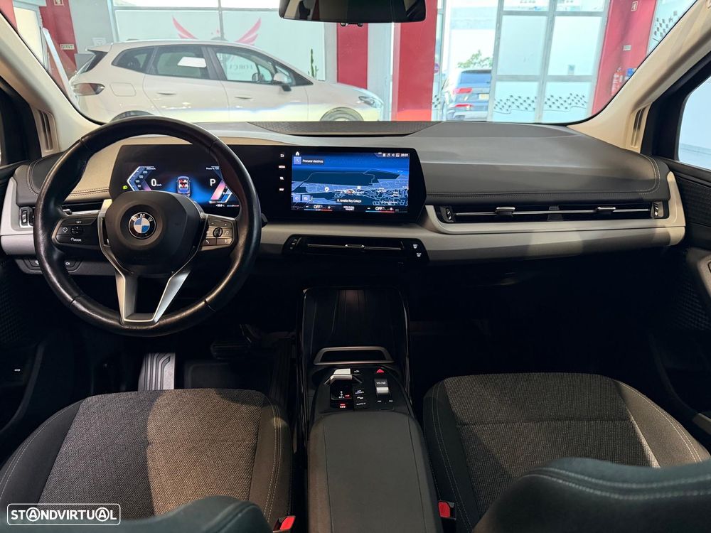 BMW 218 Active Tourer - 10