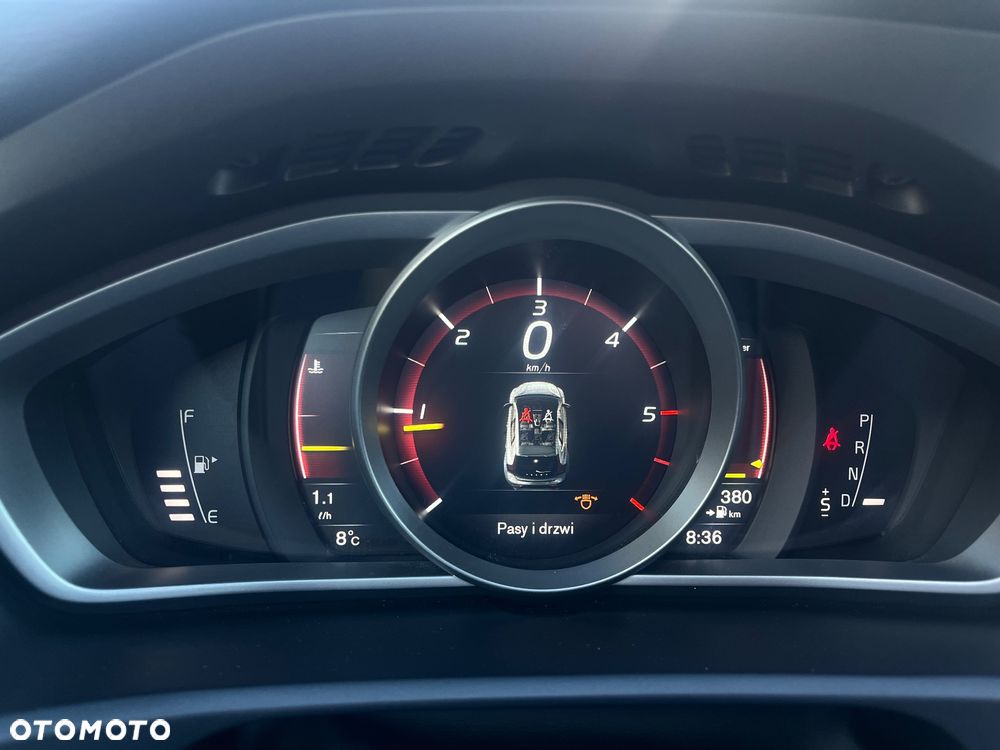 Volvo V40 D3 Geartronic Inscription - 22