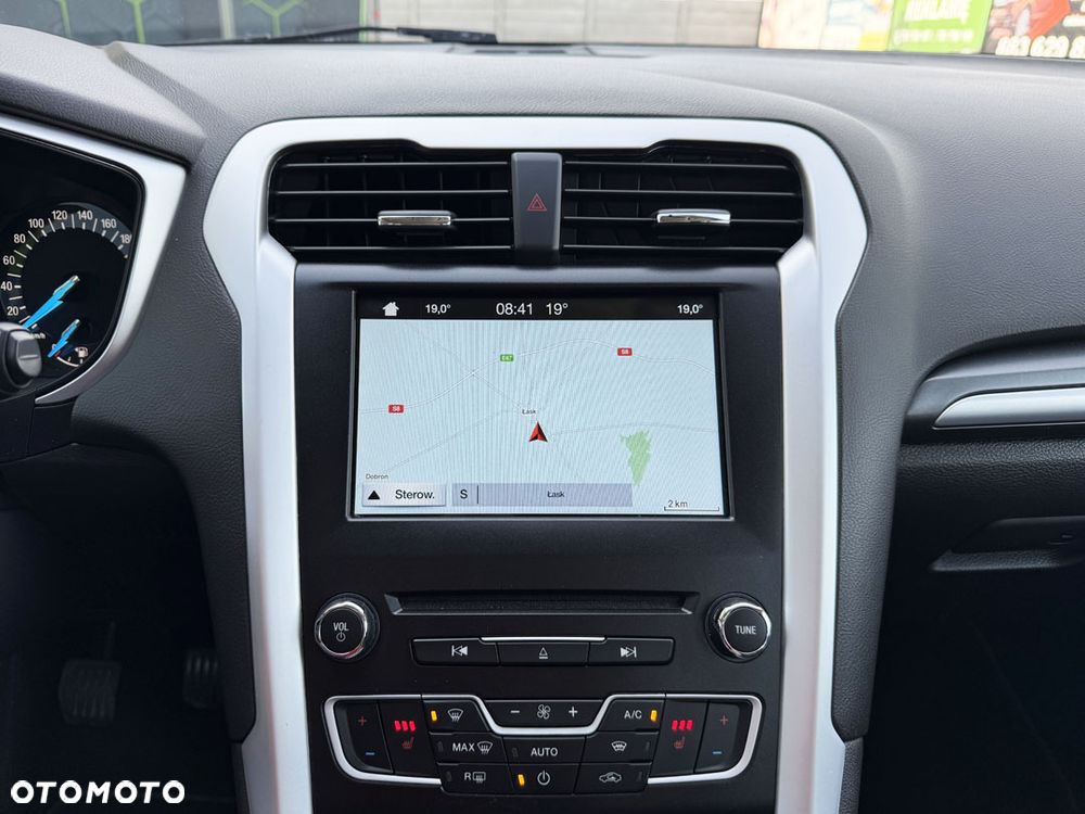 Ford Mondeo 2.0 TDCi STart-Stopp Trend - 27