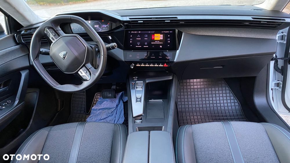 Peugeot 308 SW BlueHDi 130 EAT8 Stop & Start Allure Business-Paket - 5