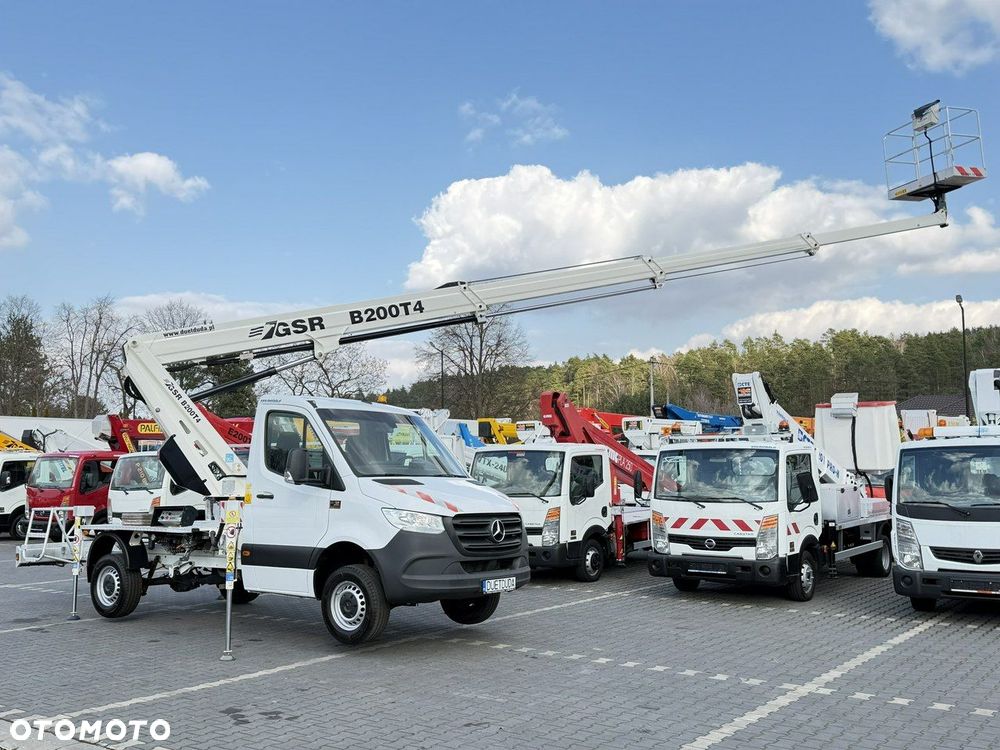 Mercedes-Benz Sprinter - 7