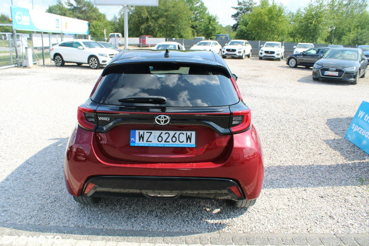 Toyota Yaris - 7