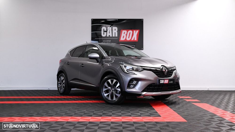Renault Captur - 1