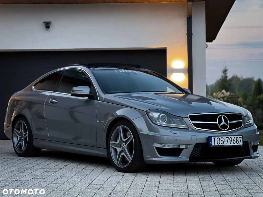 Mercedes-Benz Klasa C - 1