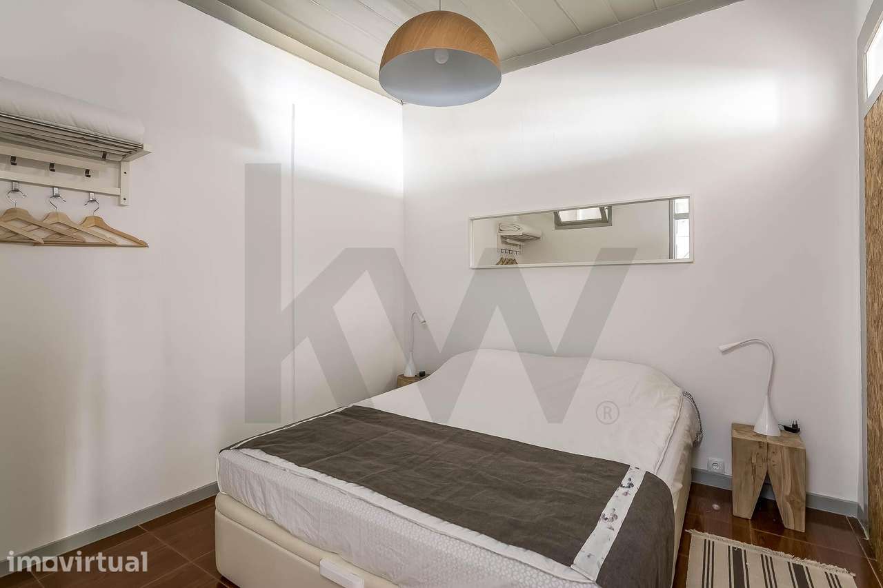 T4 com terraço no Bairro Alto e licença de Alojamento Local - Grande imagem: 3/19