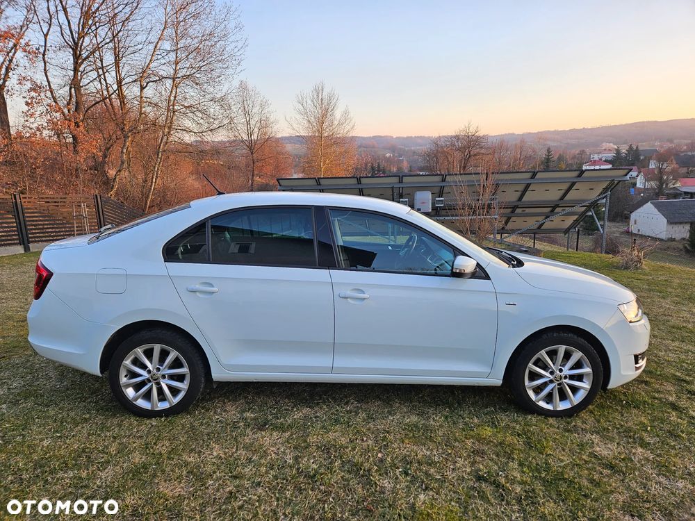 Skoda RAPID 1.0 TSI Clever - 1