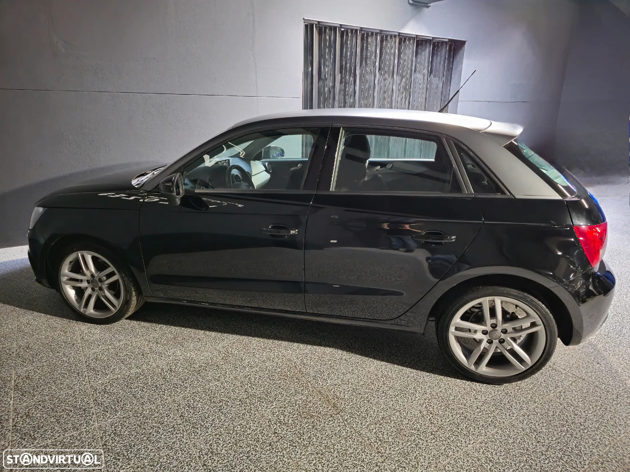 Audi A1 Sportback 1.2 TFSI Attraction - 26