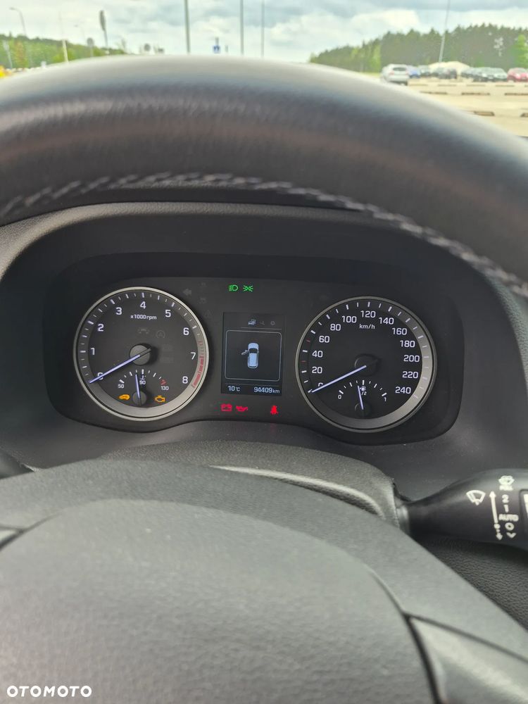 Hyundai Tucson 1.6 GDi Comfort 2WD - 14