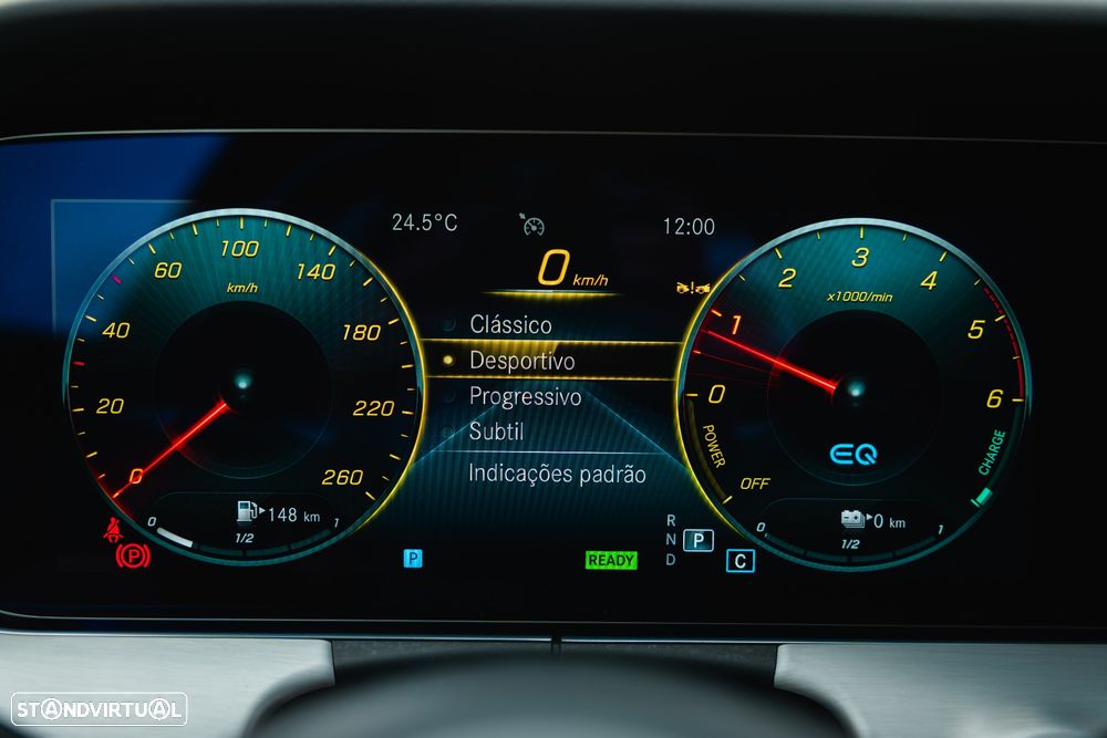 Mercedes-Benz E 300 de Avantgarde - 30
