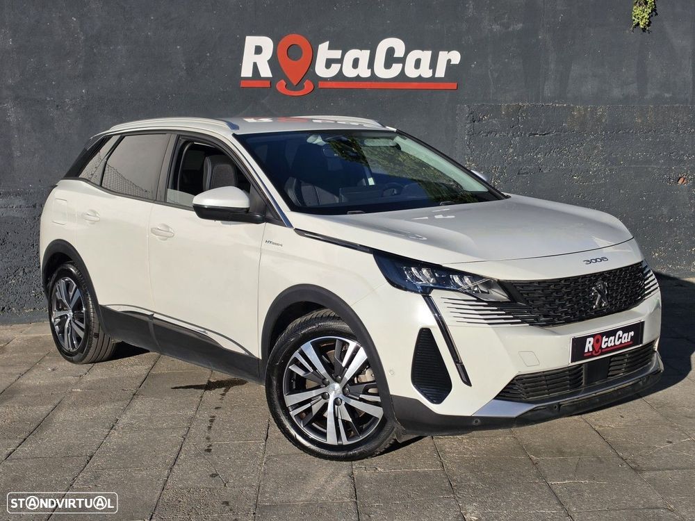 Peugeot 3008 1.6 Hybrid4 Allure Pack e-EAT8 - 6