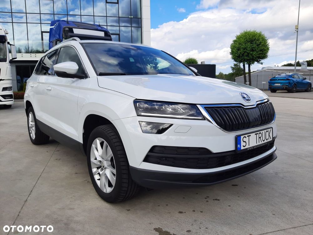 Skoda Karoq 1.5 TSI ACT Style - 1