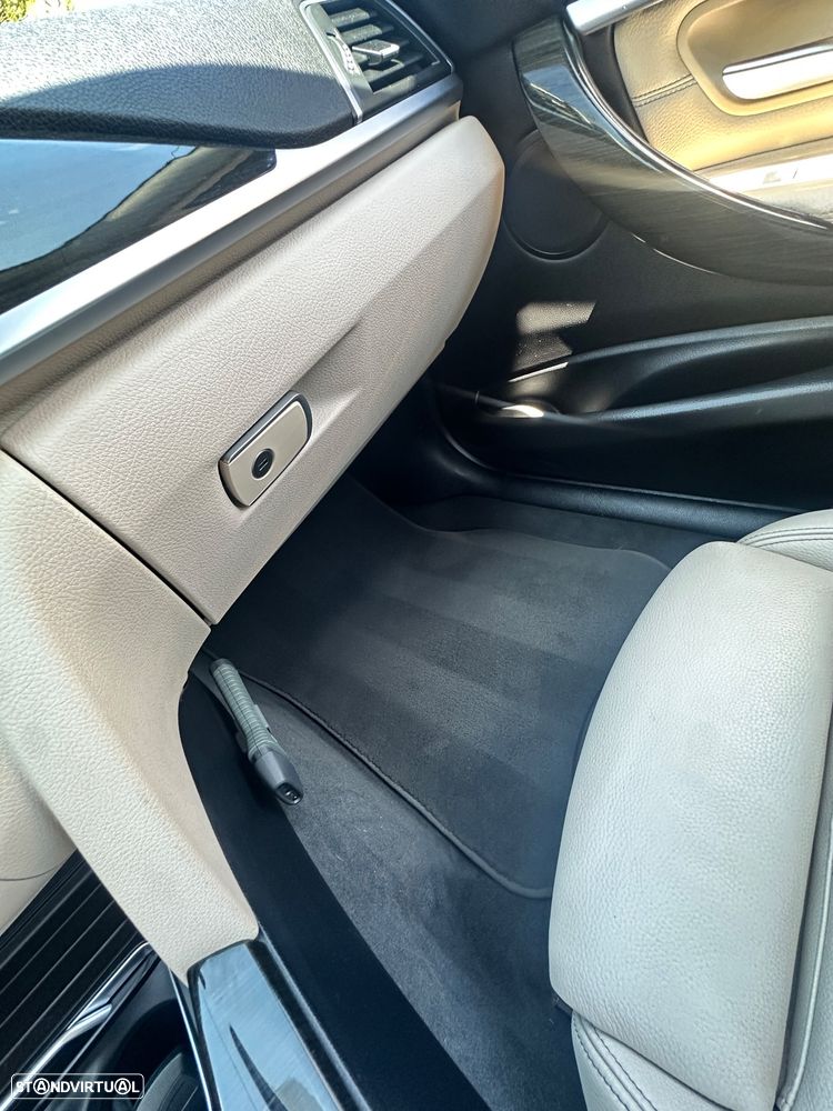 BMW 320 d Touring Aut. Efficient Dynamics Edition Edition Luxury Line Purity - 15