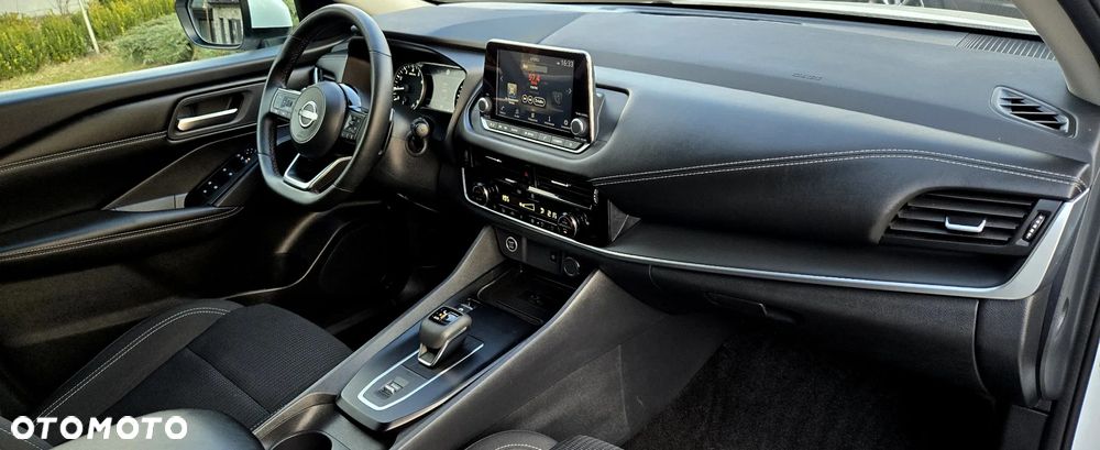 Nissan Qashqai 1.3 DIG-T MHEV Xtronic Acenta - 13