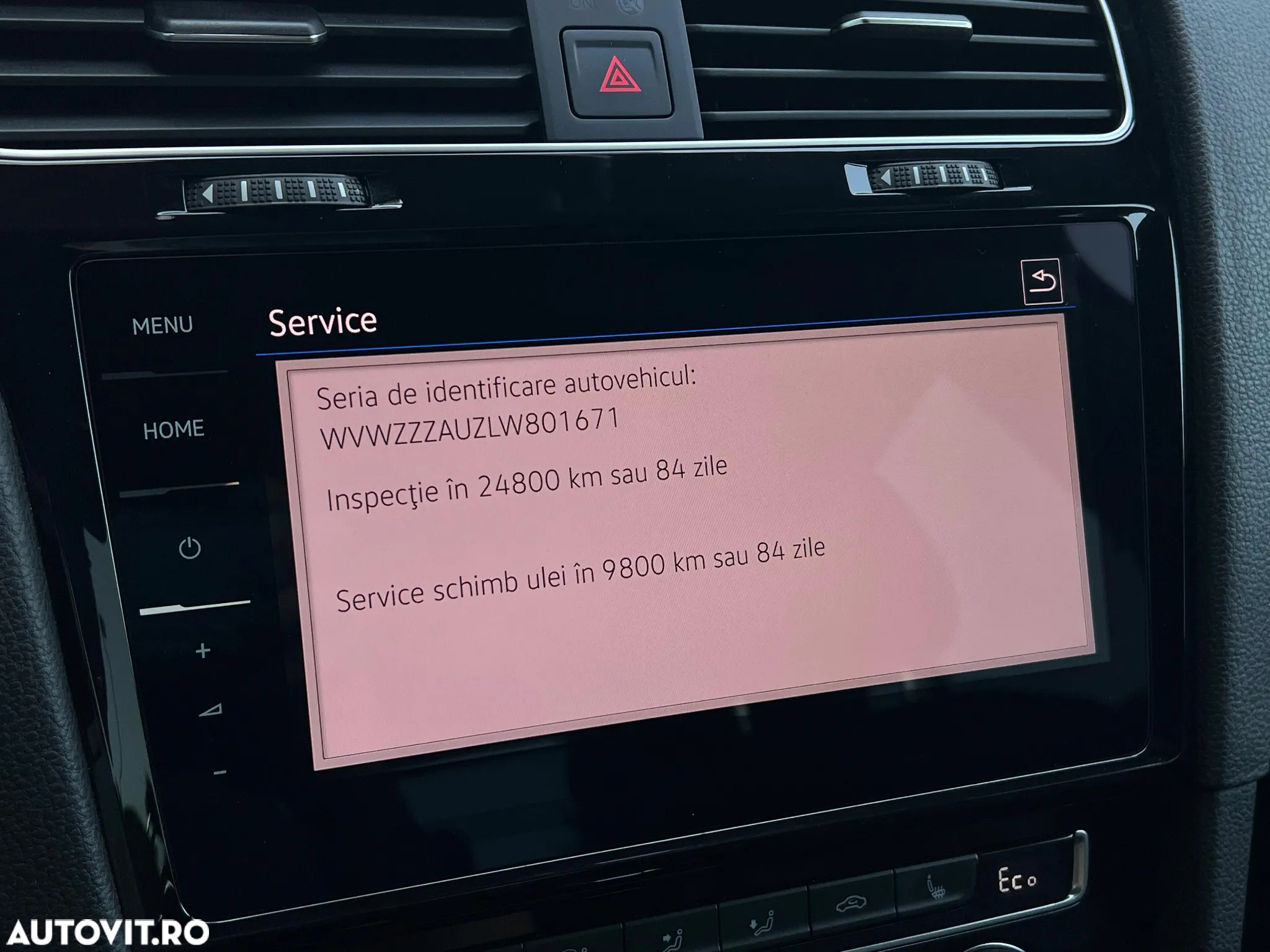 Volkswagen Golf 1.4 GTE Plug-In-Hybrid DSG - 36