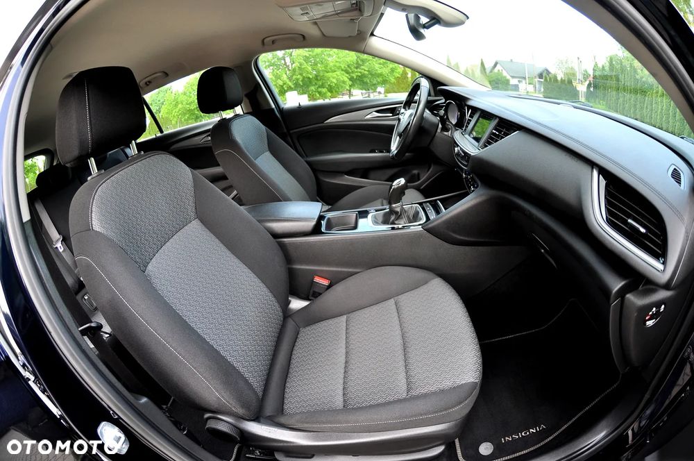 Opel Insignia 1.6 CDTI Enjoy S&S - 25