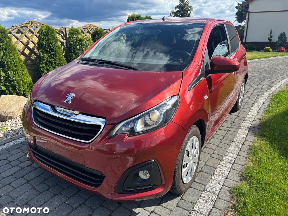 Peugeot 108 VTI 72 Collection - 4