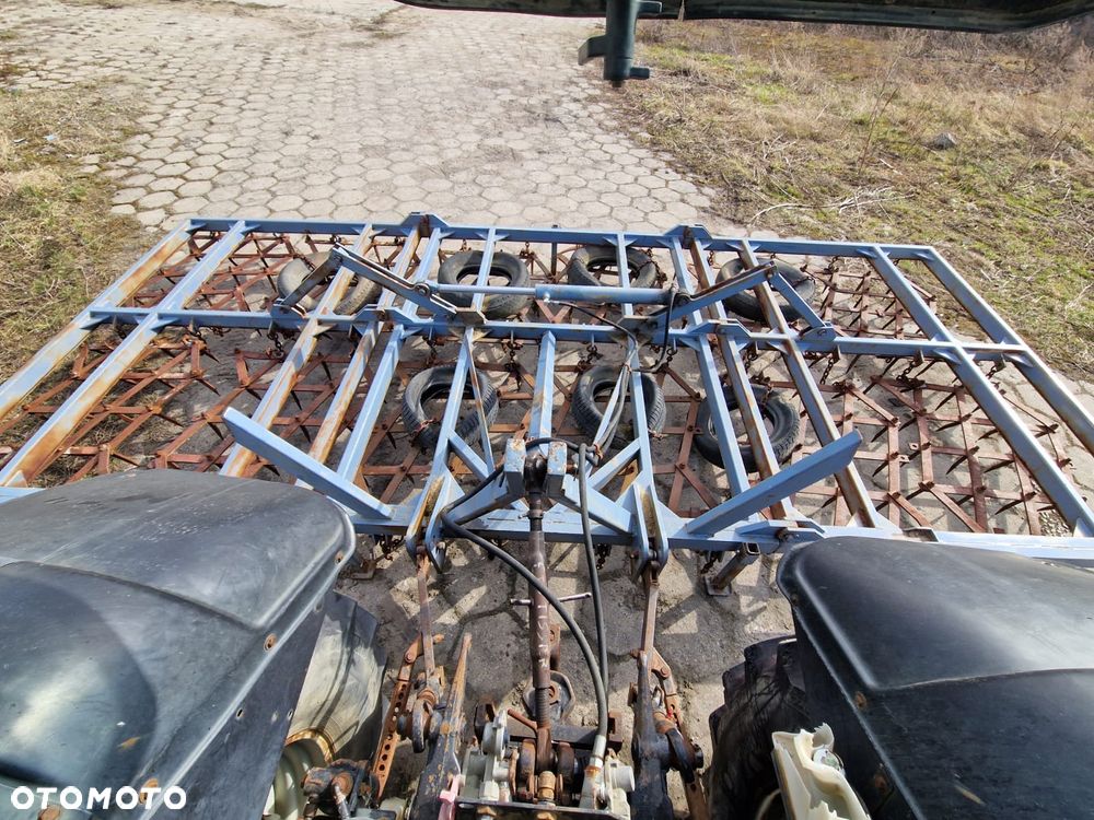 Inny Brony hydraulicznie składane 6m - 6