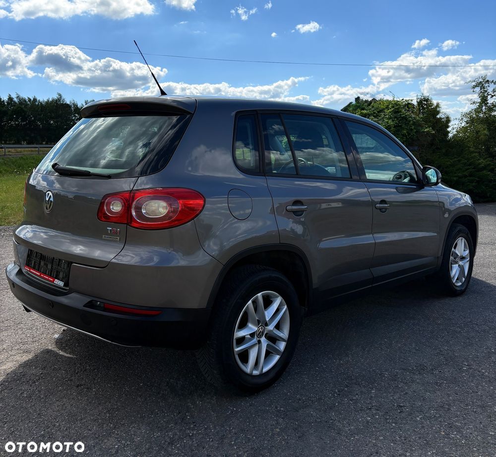 Volkswagen Tiguan 1.4 TSI BlueMotion Technology Sport & Style - 8