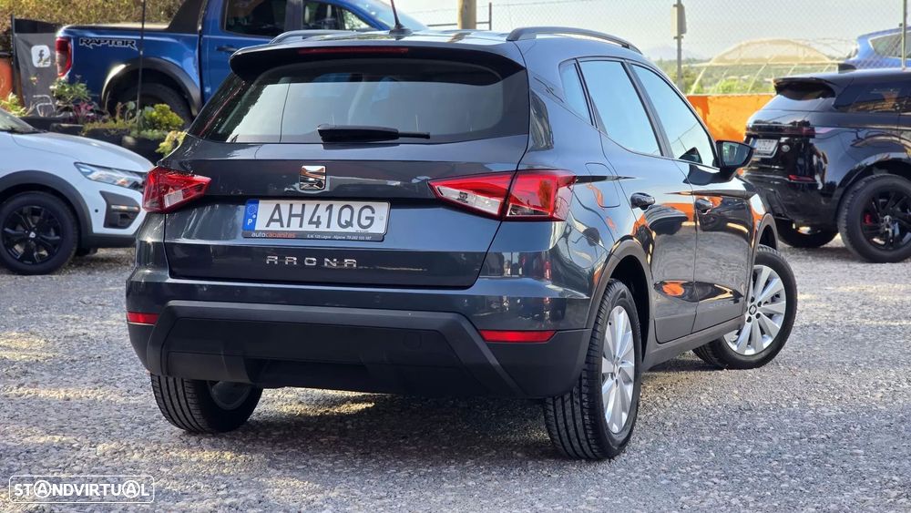SEAT Arona 1.0 TSI Style - 4