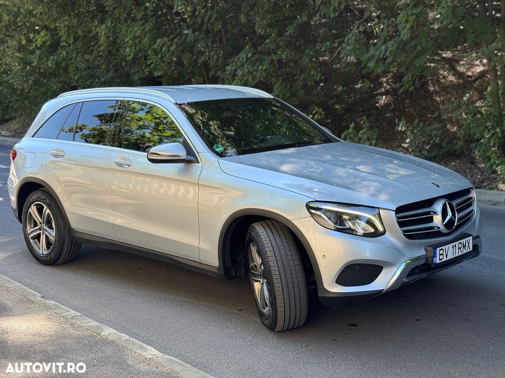 Mercedes-Benz GLC 250 d 4Matic 9G-TRONIC AMG Line - 5