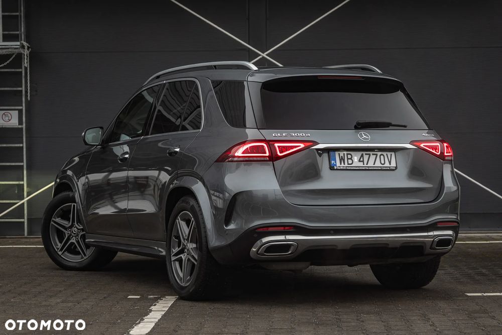 Mercedes-Benz GLE - 5