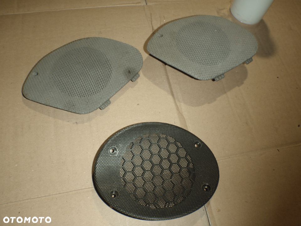 głośnik głośniki ramka kratka fiat  punto I doblo seicento iveco - 12
