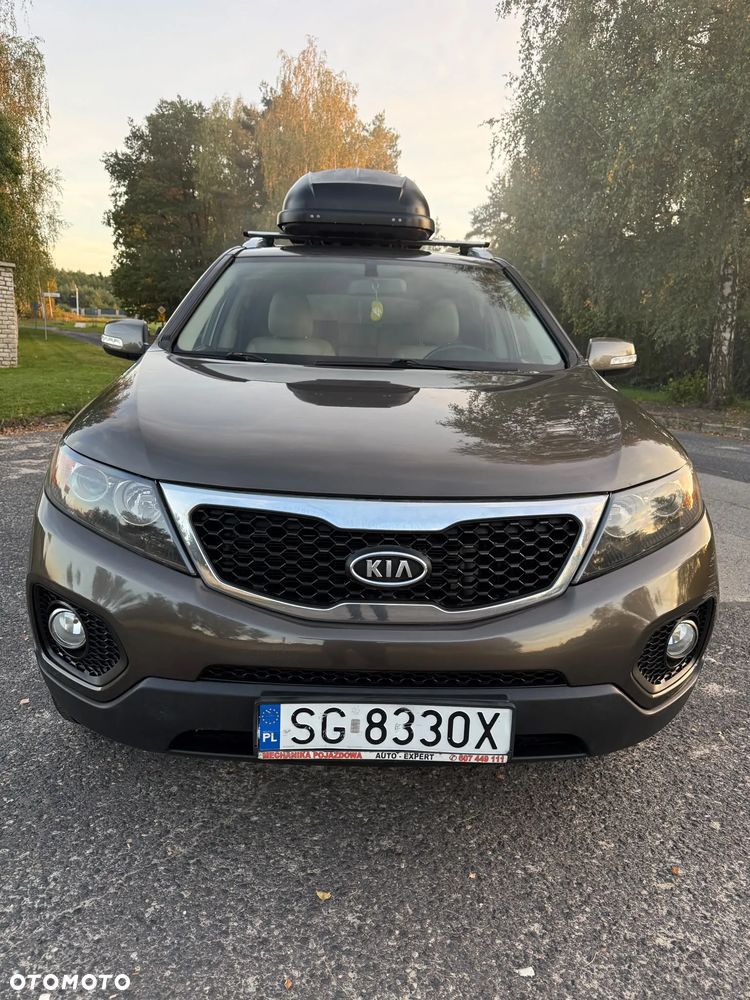 Kia Sorento 2.2 CRDI XL - 20