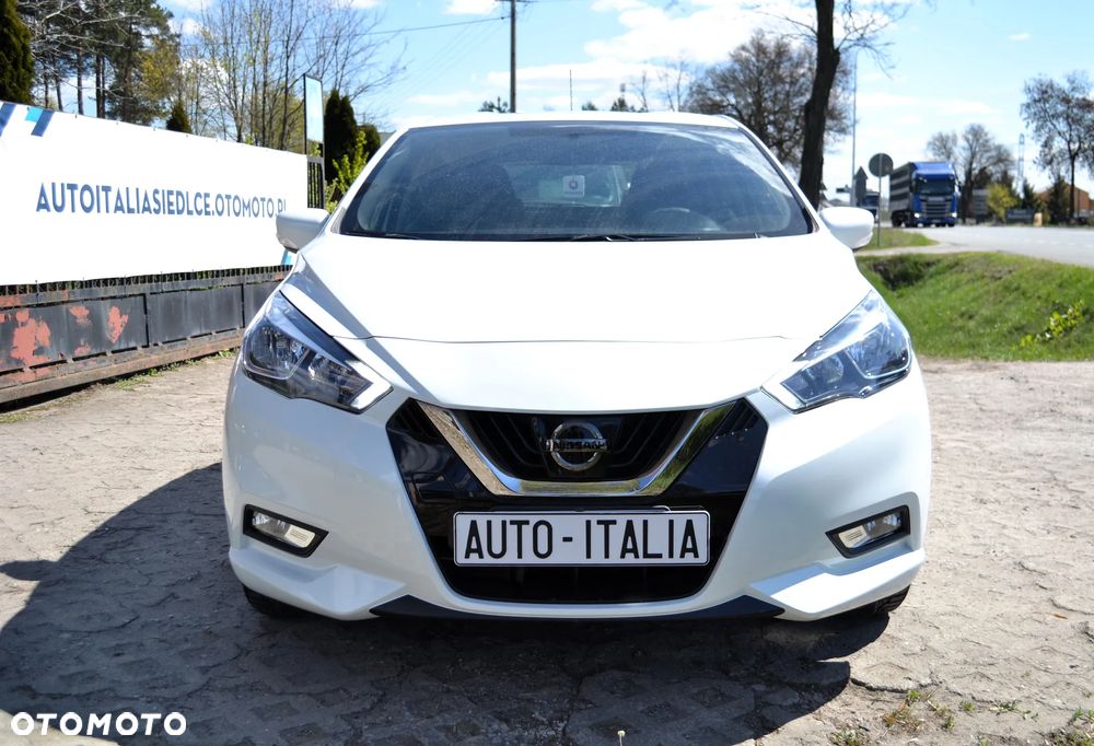 Nissan Micra 1.0 Acenta - 3