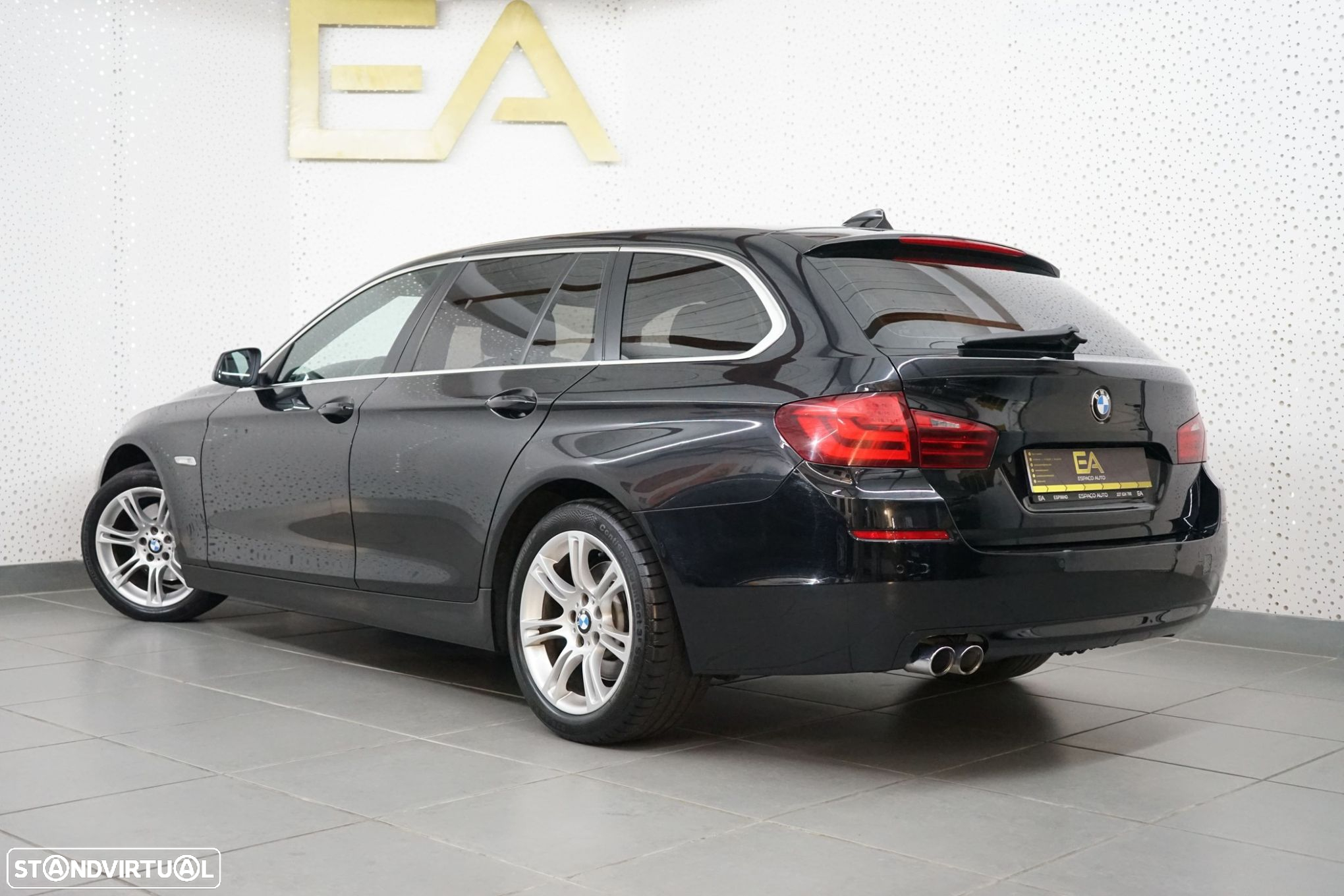 BMW 520 d Touring Aut. - 4