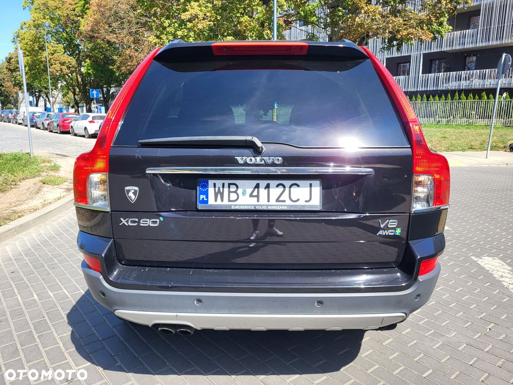 Volvo XC 90 4.4 V8 AWD Summum - 22