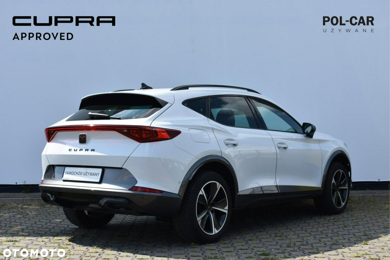 Cupra Formentor 1.5 TSI DSG - 2