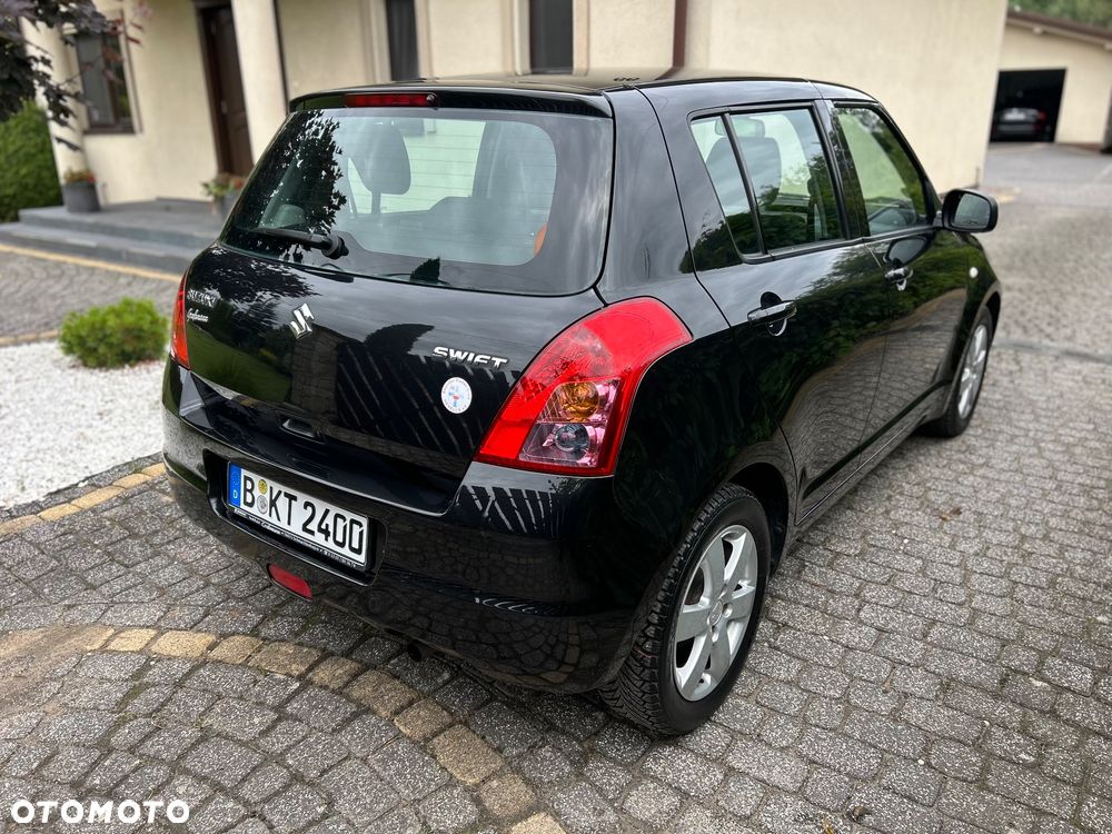 Suzuki Swift 1.3 Comfort - 10