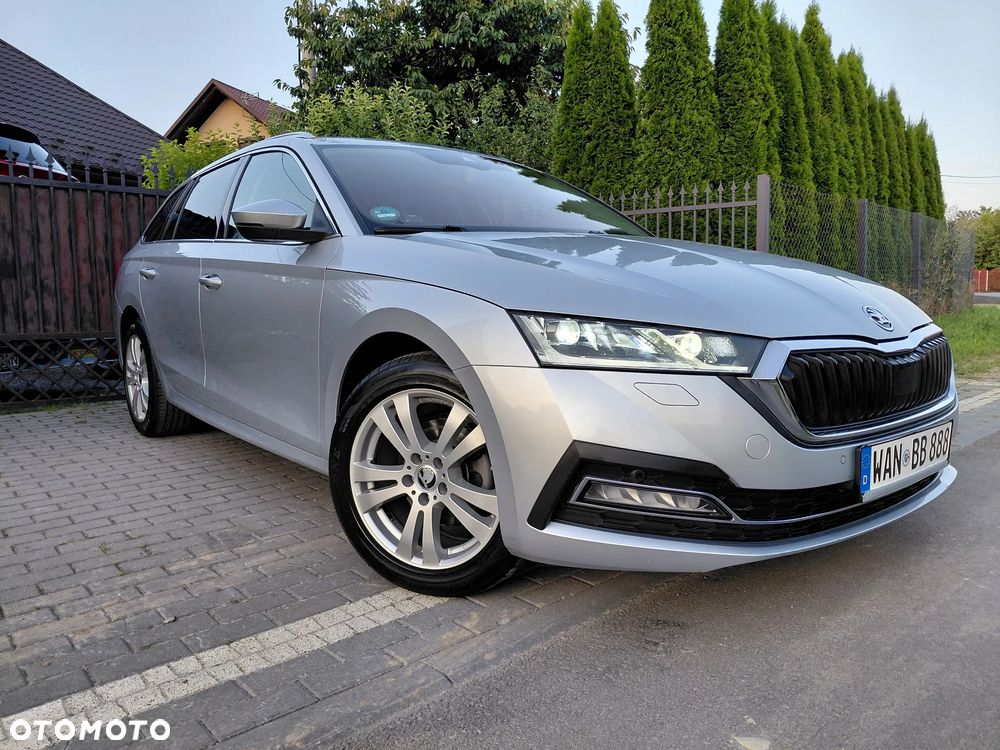 Skoda Octavia 2.0 TDI Edition DSG EU6 - 14