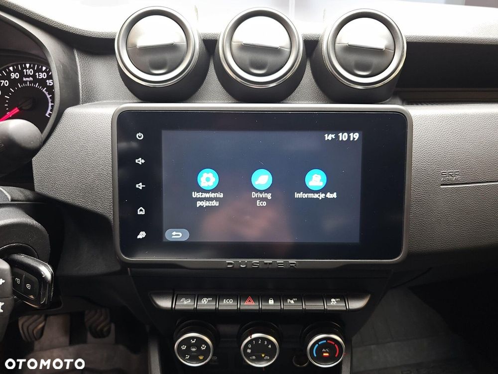 Dacia Duster 1.5 Blue dCi Comfort 4WD - 19
