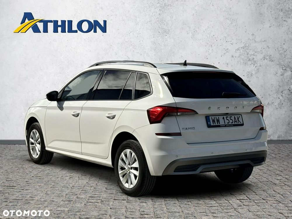Skoda Kamiq 1.0 TSI Ambition DSG - 3