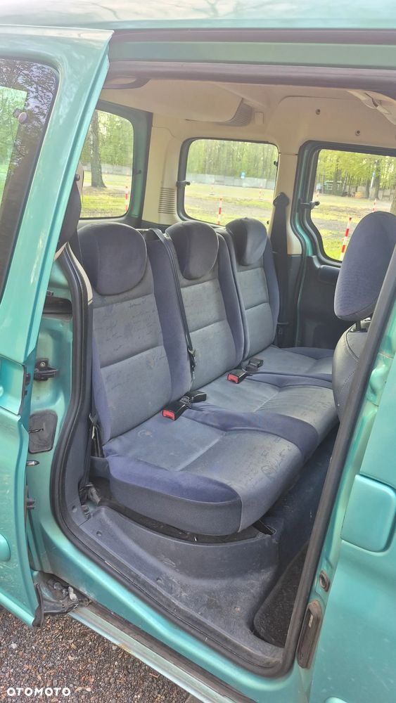 Citroën Berlingo 1.4i Exclusive - 9