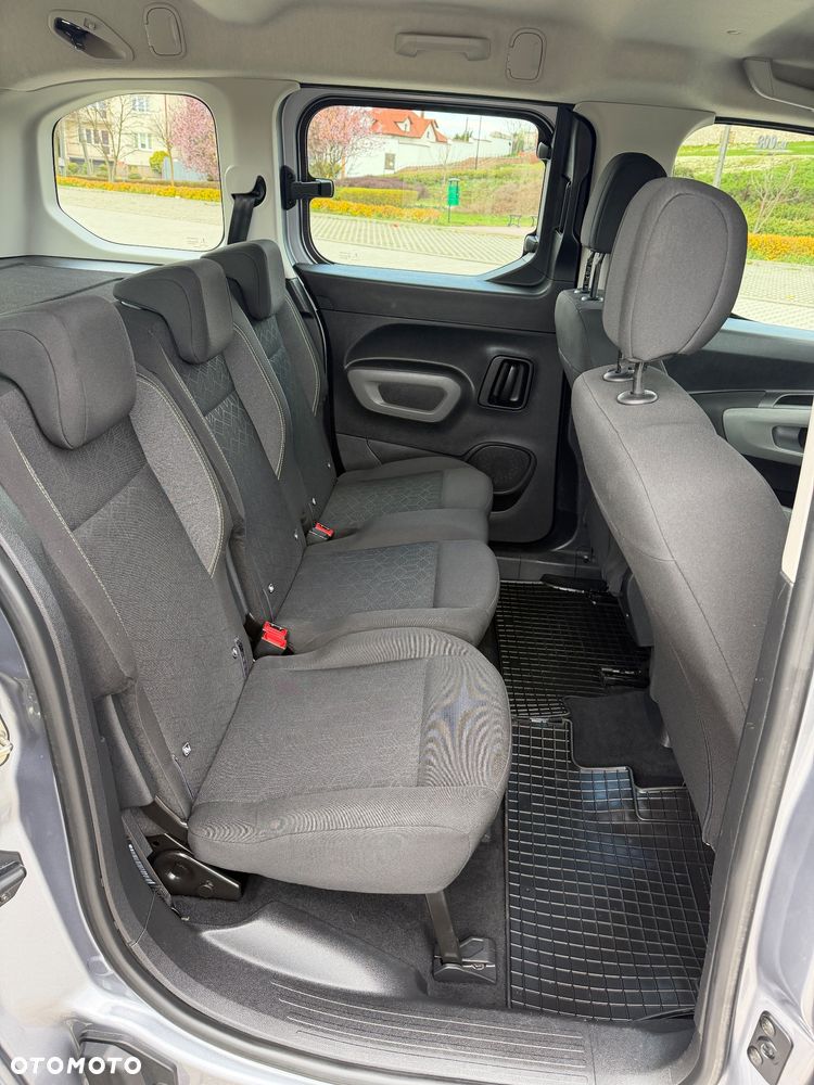 Peugeot Rifter 1.5 BlueHDI Active Pack S&S - 32